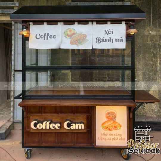 Biaya Bikin Gerobak Besi vs Kayu: Hemat Mana?